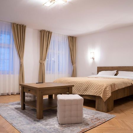 Coban Residence - A4 - Rustic Apartment Brașov Exterior foto